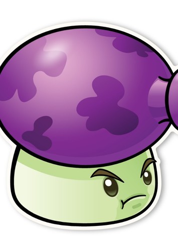 Fume Shroom