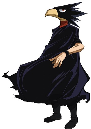 Fumikage Tokoyami