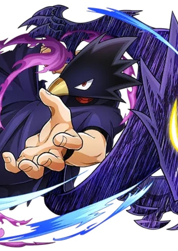 Fumikage Tokoyami