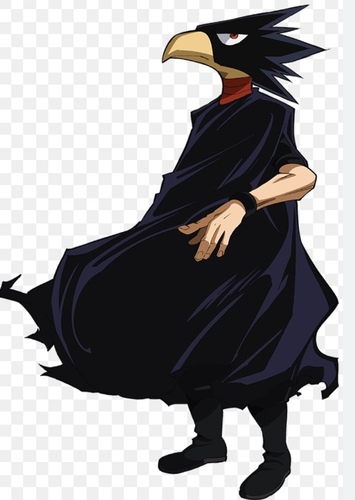 Fumikage Tokoyami