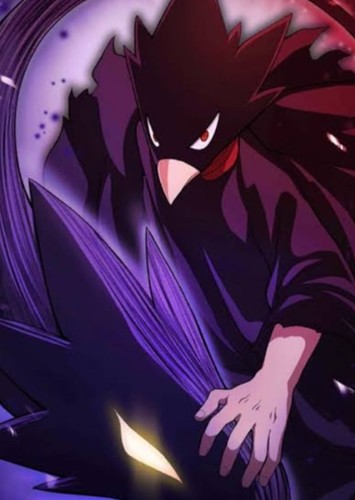 Fumikage Tokoyami