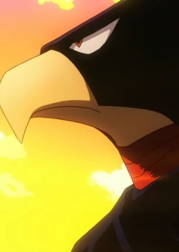 Fumikage Tokoyami