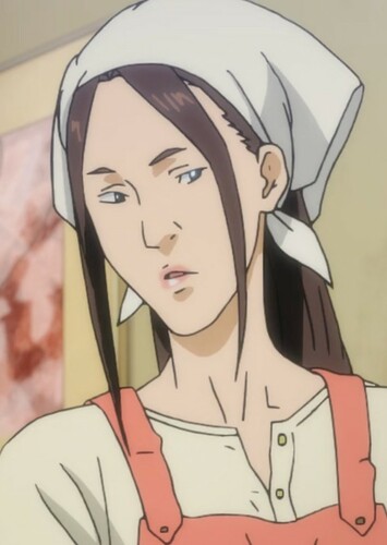 Fumino's Co-Worker