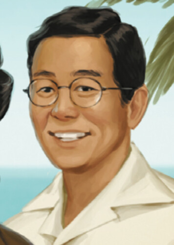 Fumio Suda
