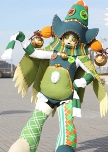 Funfilled Spy Luckyuro
