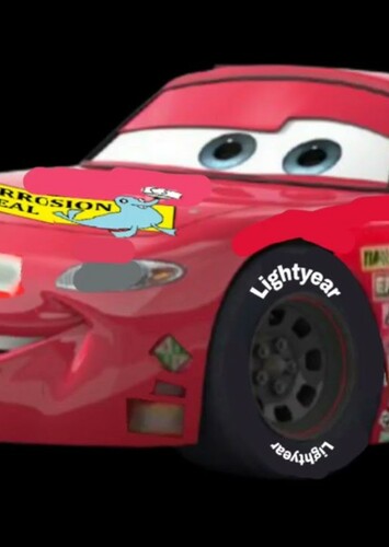 Fungus McQueen