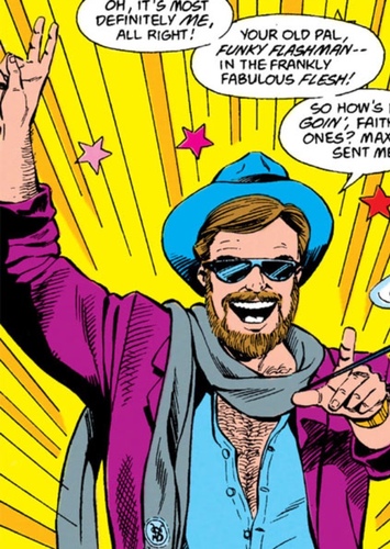 Funky Flashman
