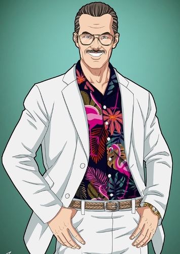Funky Flashman