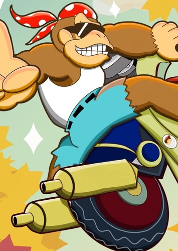 Funky Kong