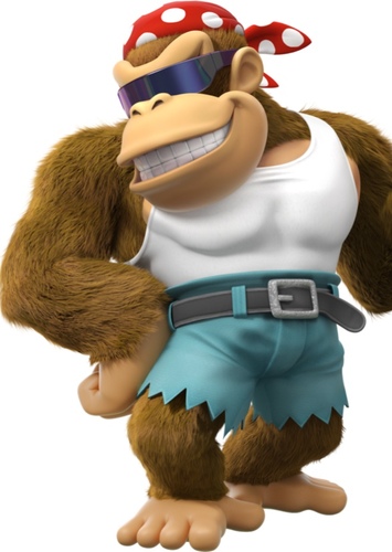 Funky Kong
