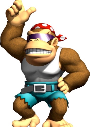 FUNKY KONG