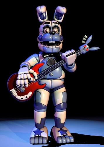 Funtime Bonnie