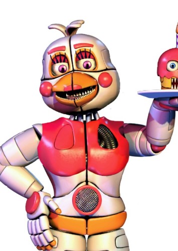 Funtime Chica