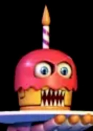 Funtime Cupcake