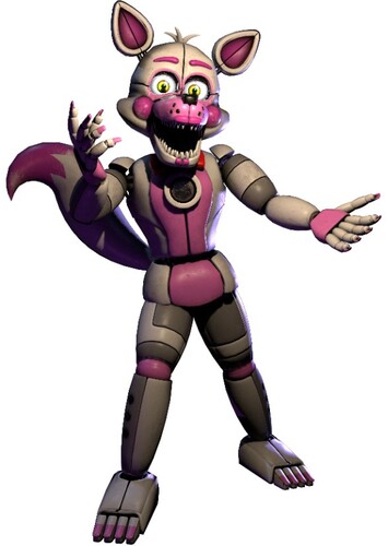 Funtime Foxy