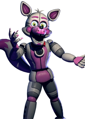 Funtime Foxy