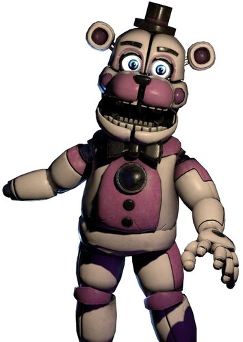 Funtime Freddy