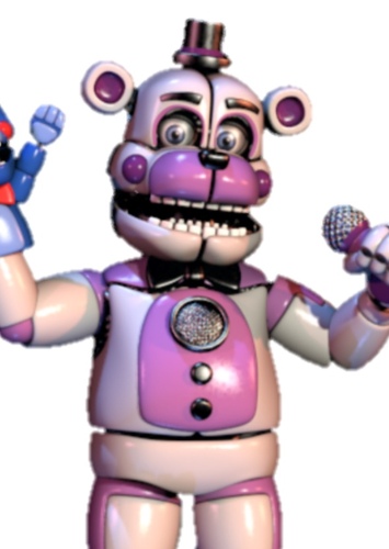 Funtime Freddy