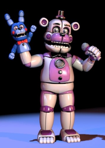 Funtime Freddy