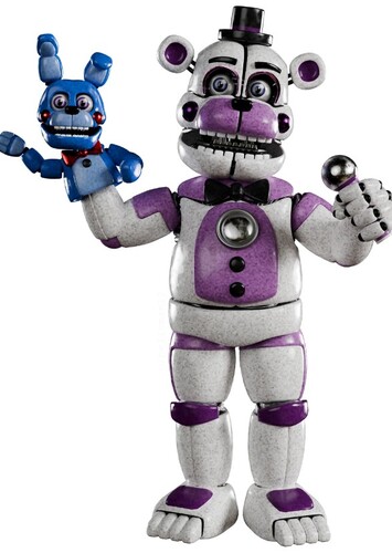 Funtime Freddy and Bon-Bon