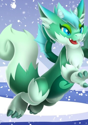 Furfox Dragon