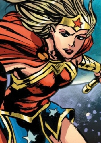 Wonder Woman II (Earth-2)