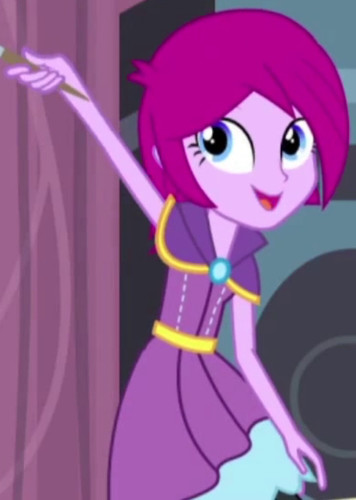 Fuschia Blush