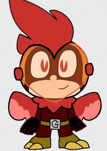 Fusty Chaddingam