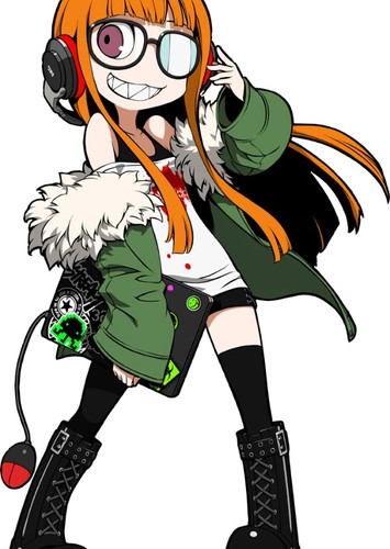 Futaba Sakura