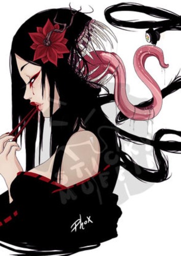 Futakuchi-Onna