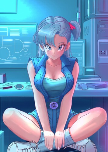 Futuras Actrices De Doblaje De Bulma. Para Reemplazar a Rocío Garcel