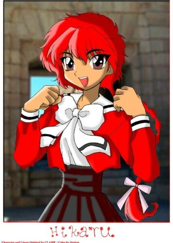 Futuras Actrices De Doblaje De Lucy. La Líder Del Grupo.