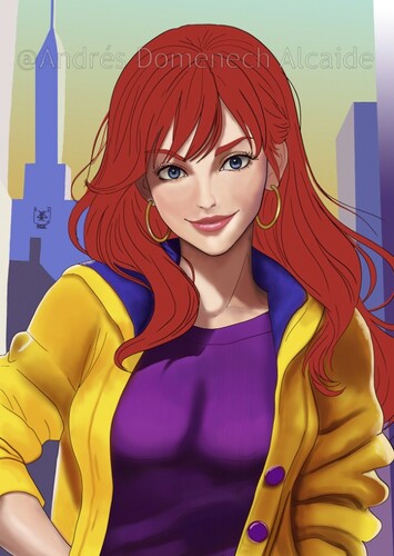Futuras Actrices De Doblaje De Mary Jane Watson En Spider-Man 98 y X-Men 97