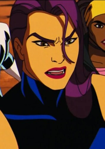 Futuras Actrices De Doblaje De Psylocke Elizabeth Braddock En X-Men 97