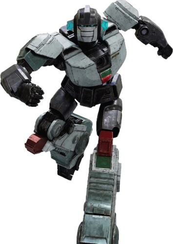 Future Actors Of Wheeljack