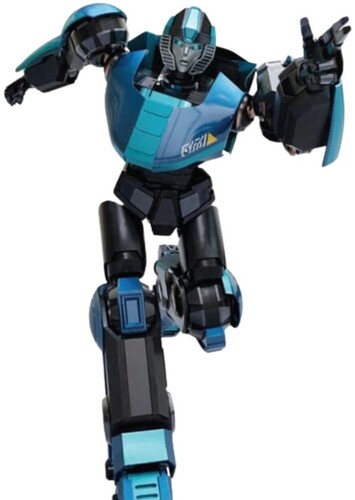Future Actress Of Chromia