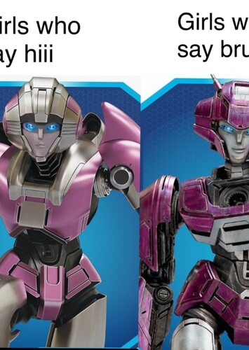 Future Actress Of Elita-1 And Arcee Beacuse Samara Weaving Is Pregrant