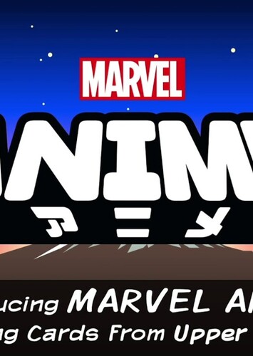 Future Animes Based On Marvel Games I Want To See It In Disney Plus