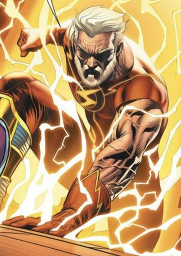 Future Barry Allen