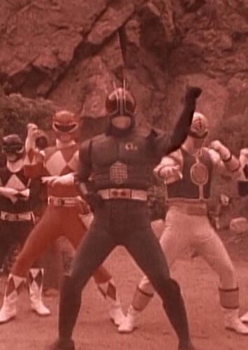 Future Crossovers In Mighty Morphin Power Rangers Season 4