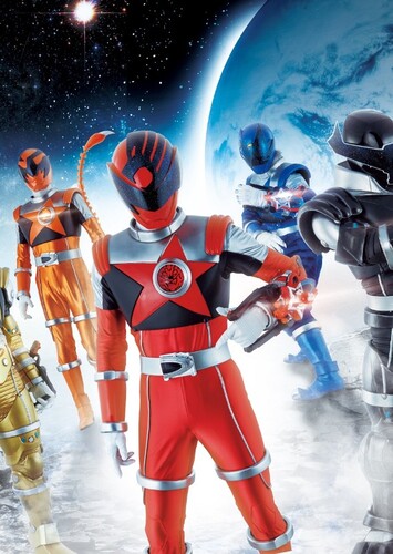 Crossovers With Power Rangers Star Squadron Season 1 To Defeat Forces Of Evil.