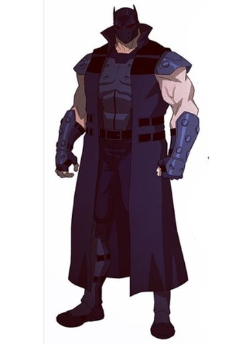 Future Damien Wayne