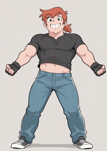 Future Ferguson O’Durguson