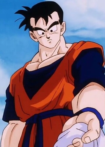 Future Gohan (Dragon Ball Z)