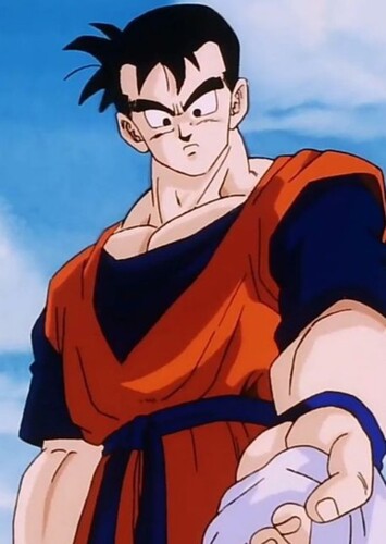 Future Gohan (Dragon Ball Z)