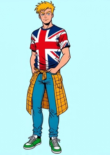 Future Keith Silverspark