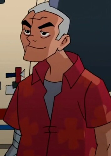 Future Max Tennyson