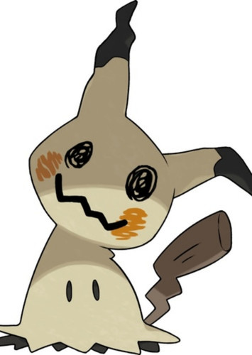 Future Mimikyu (English Dub)