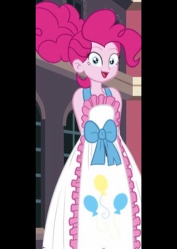 Future Pinkie Pie