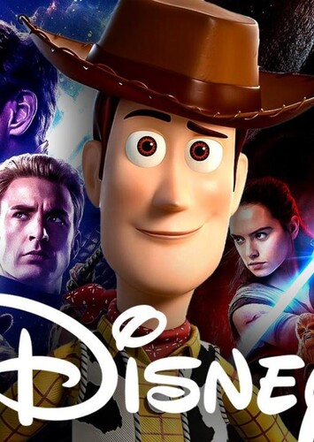 Future Revivals Of Marvel And Pixar And Star Wars Legends Animated Series.